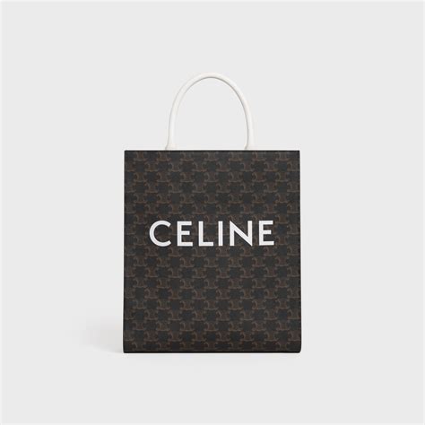 celine canva|celine canvas triomphe.